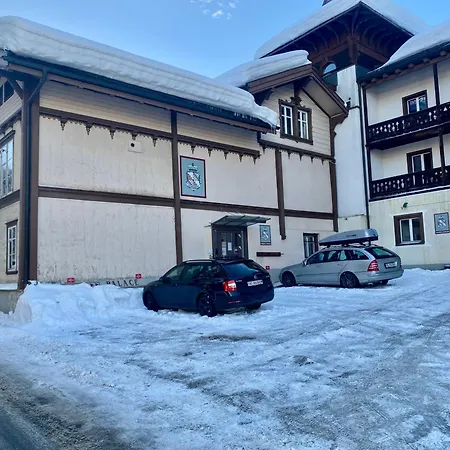 Palace 公寓 达沃斯