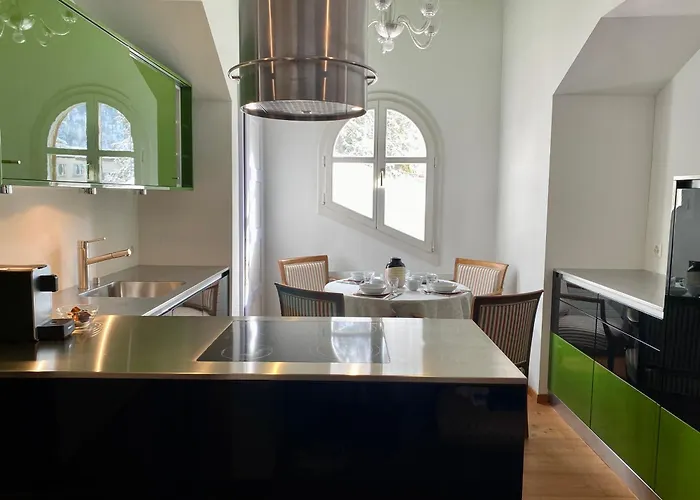 Appartement Palace Davos