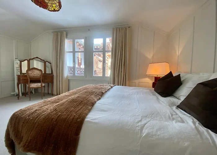 Appartement Palace *