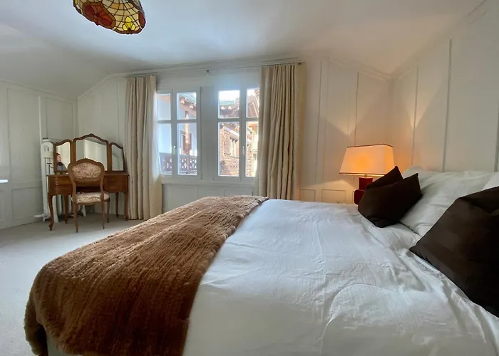 Palace Apartment Davos