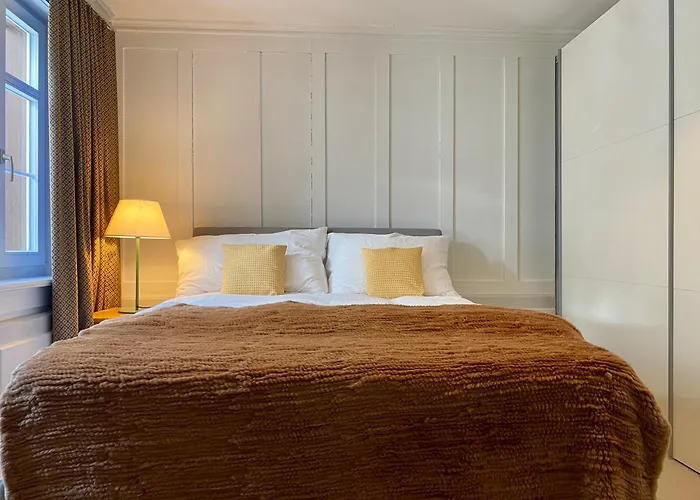 Palace Apartment Davos