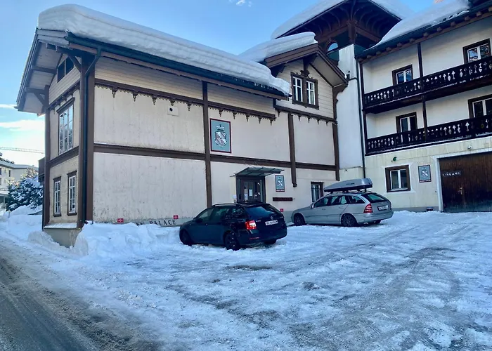 Palace Apartment Davos