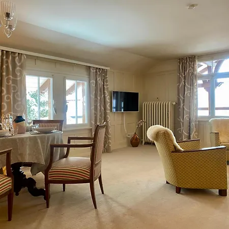 Apartamento Palace Davos