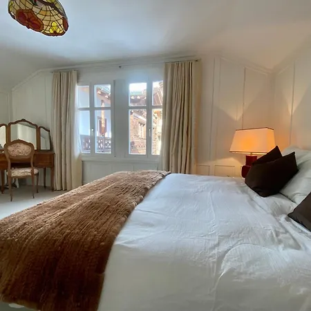 Palace Apartamento Davos