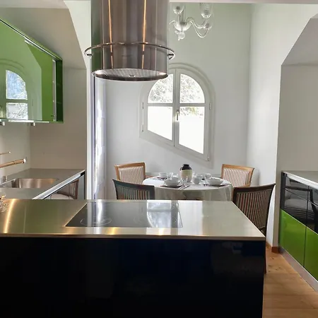 Apartamento Palace Davos